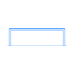 Furniture Coffee Tables Blu Dot Skiff Coffee Table Tracing Svg Vector, Free Vectors File